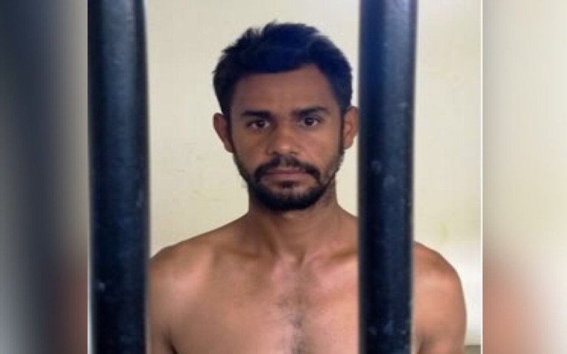 Mais  uma arma de fogo é apreendida e acusado é preso Araripe-CE