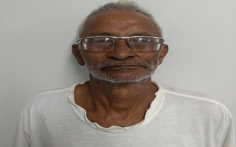 Idoso acusado de estuprar criança de 09 anos é preso em Assaré-CE