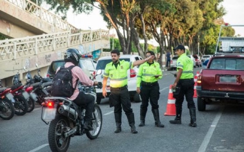 Em dois dias de fiscalização DEMUTRAN de Juazeiro apreende 90 veículos em situações irregulares