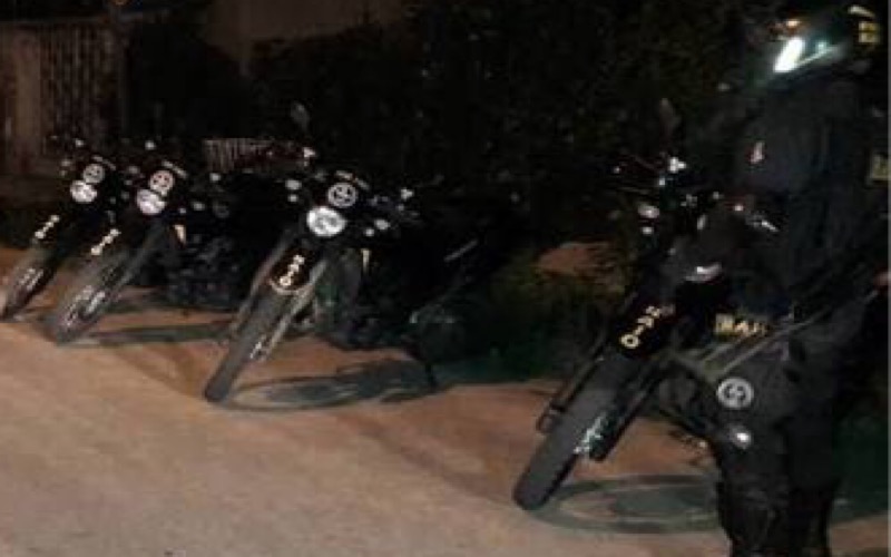 Bandido morre em troca de tiros com policiais do RAIO na cidade de Crato-CE