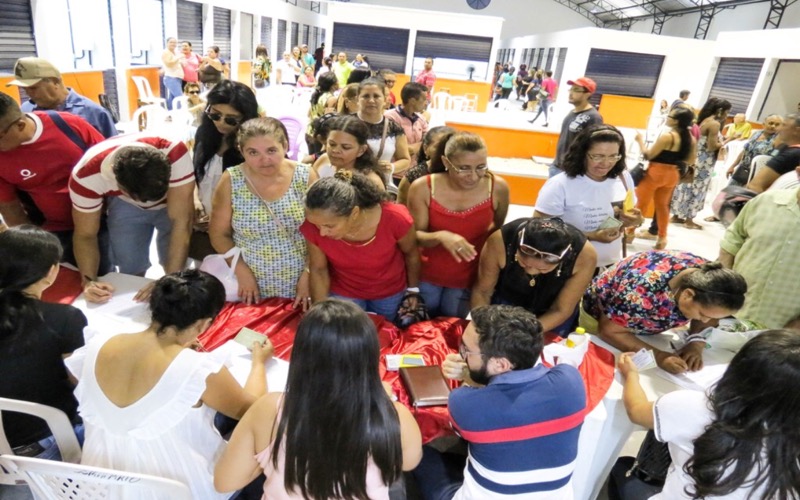 Em Crato, Governo Municipal leva permissionários para conhecer novo Camelódromo