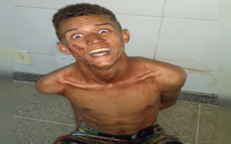 Briga familiar- jovem de 15 anos morre após levar 30 facadas do próprio irmão em Crato-CE
