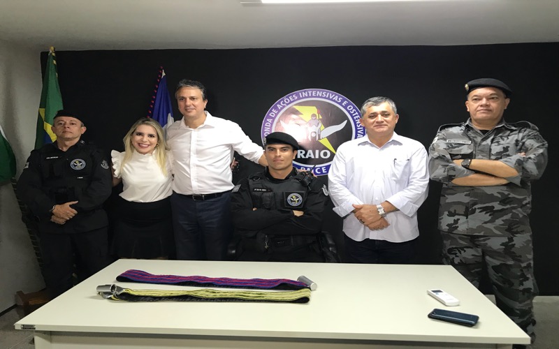 BPRAIO recebe nova base em Juazeiro do Norte-CE; militares tem mostrado trabalho eficiente no Cariri