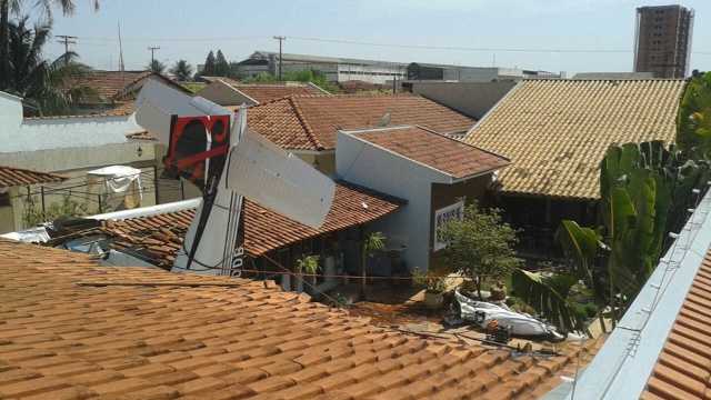 Falta de combustível é possível causa da queda de avião em Rio Preto