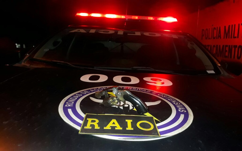 BPRAIO apreende mais drogas e arma de fogo em Crato, Assaré e Juazeiro do Norte-CE