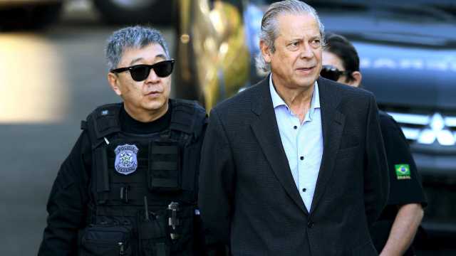 José Dirceu pode voltar ao regime fechado na próxima semana