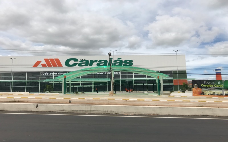 Carajás Home Center  tem data de inauguração confirmada, veja: