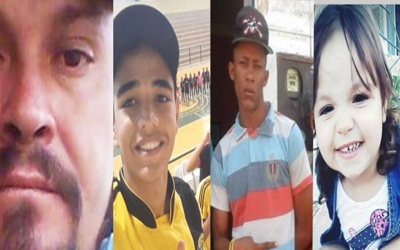 Feriado de Semana Santa termina com nove mortes violentas na Região do Cariri e arredor