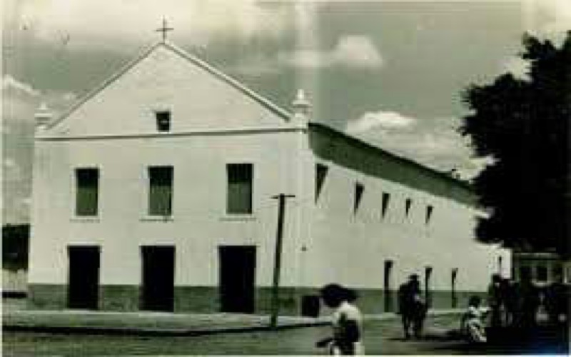 Paróquia Nossa Senhora da Conceição de Farias Brito comemora 80 anos de criação.