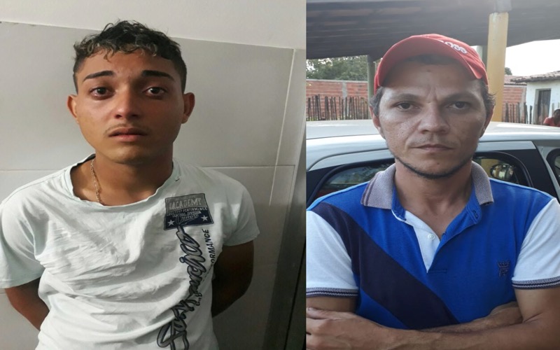 BPRAIO prende acusado com veículo roubado em Barbalha e outros acusados de tráfico e porte ilegal de arma em Juazeiro do Norte-CE