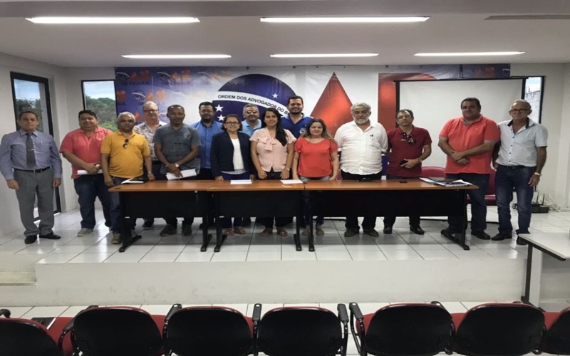 Conselho Municipal de Água e Esgoto do Crato tem nova presidência
