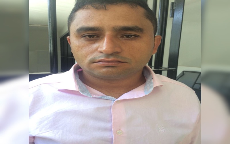 Acusado de homicídio é preso pela Polícia Civil dois meses após cometer crime em Missão velha-CE