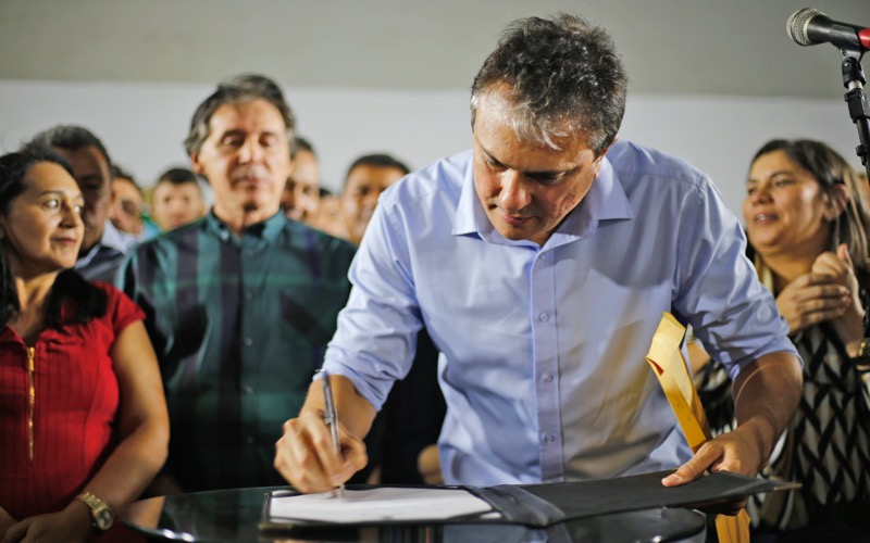 Municípios de Madalena e Irauçuba são beneficiados com investimentos em diversas áreas