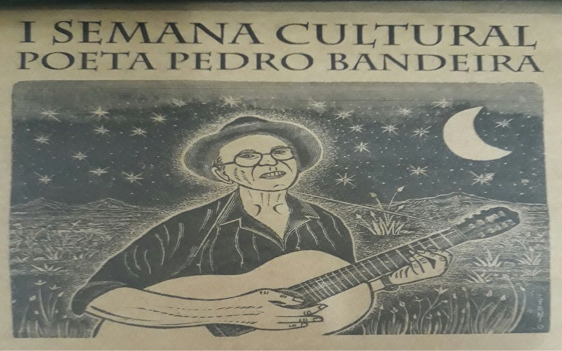 Câmara de Juazeiro presta homenagem ao poeta Pedro Bandeira