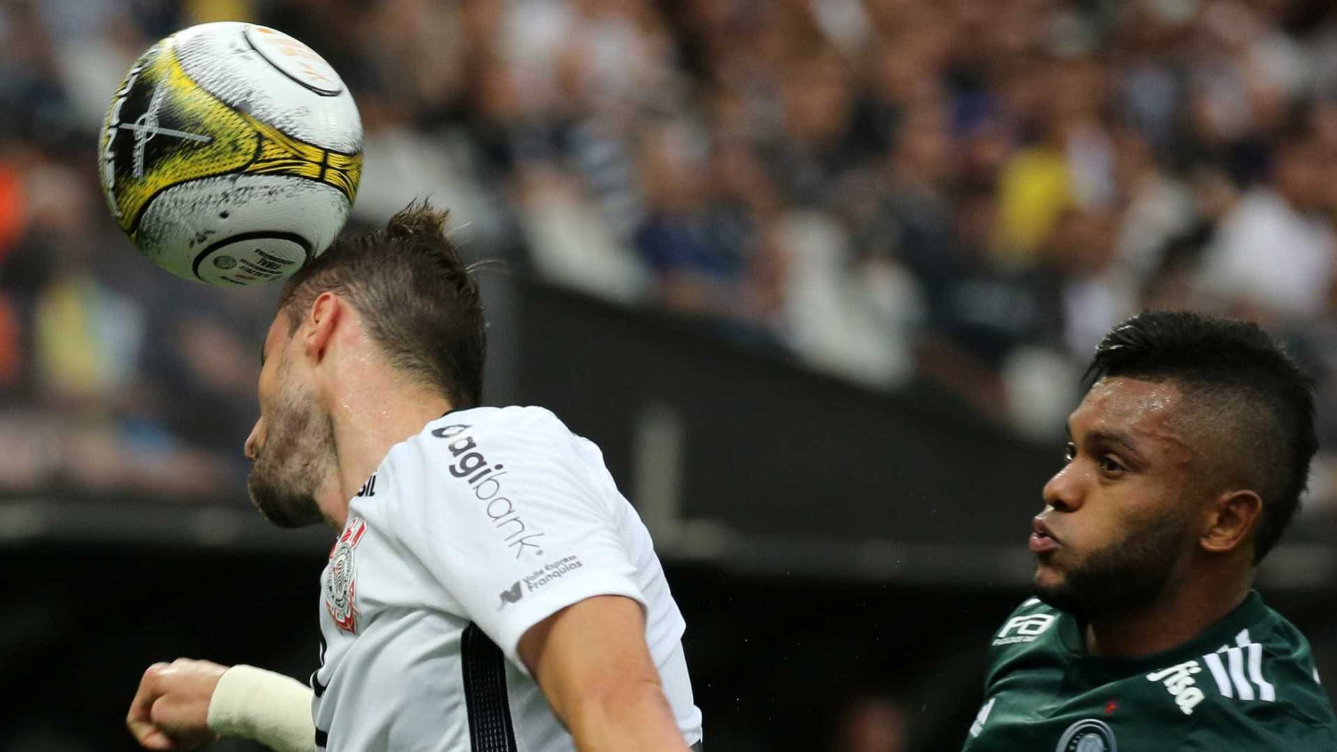 Com rivalidade centenária, Palmeiras e Corinthians decidem o Paulistão