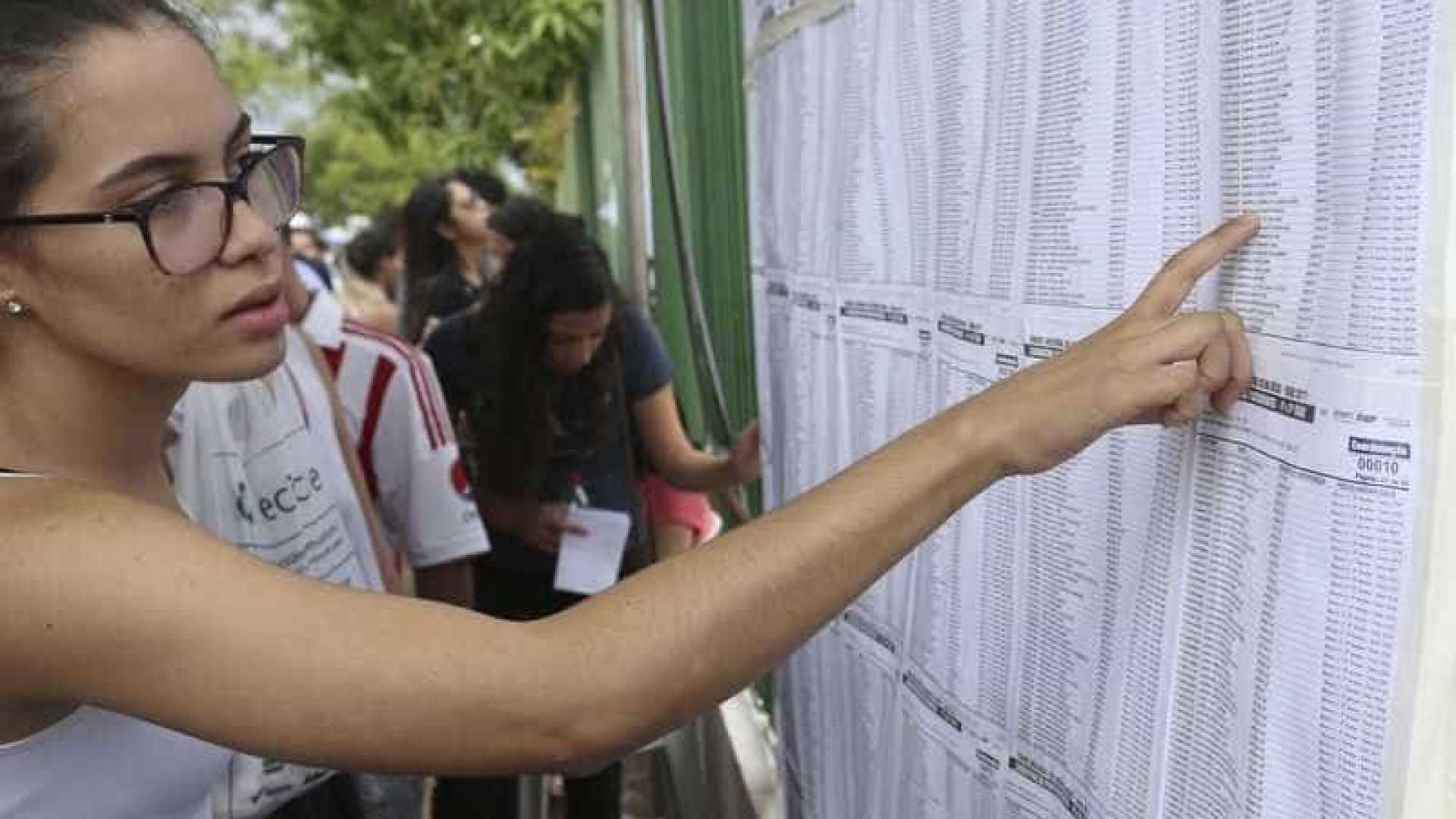 Inscrições para o Encceja começam nesta segunda-feira (16)