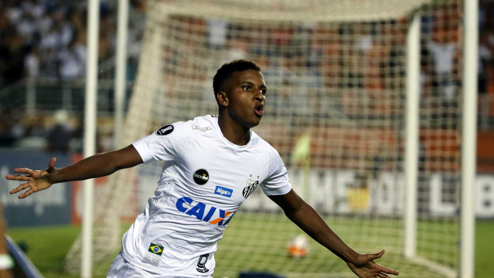 Santos entra em campo nesta quinta pela Libertadores; confira os duelos