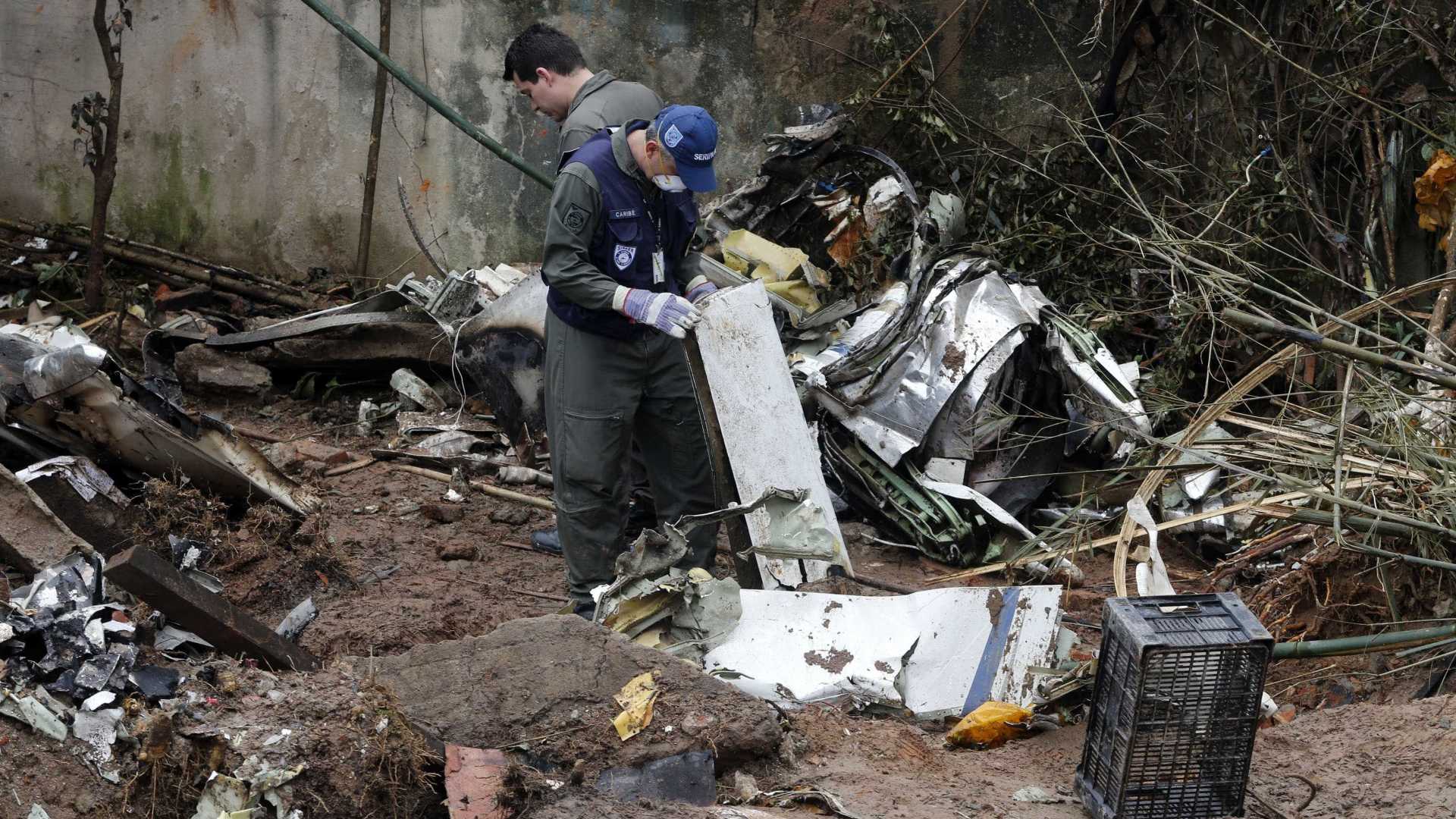 Irmão de Eduardo Campos pede investigação de ‘sabotagem’ em avião