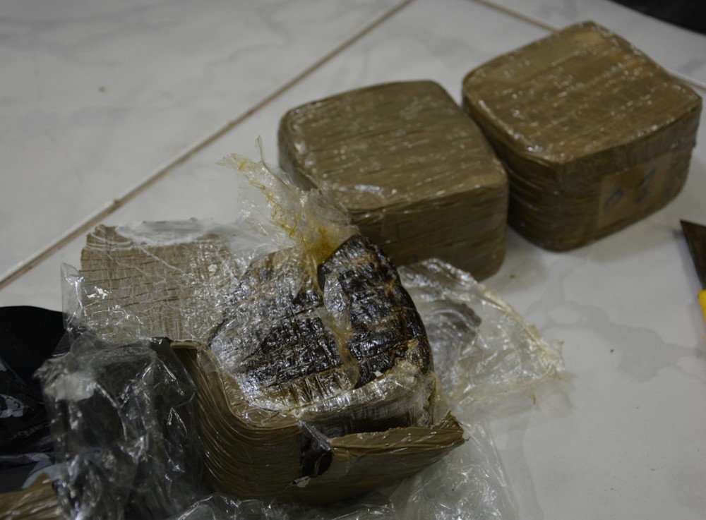 Holandês finge problema físico, usa cadeira de rodas e é preso com haxixe no Aeroporto do Recife