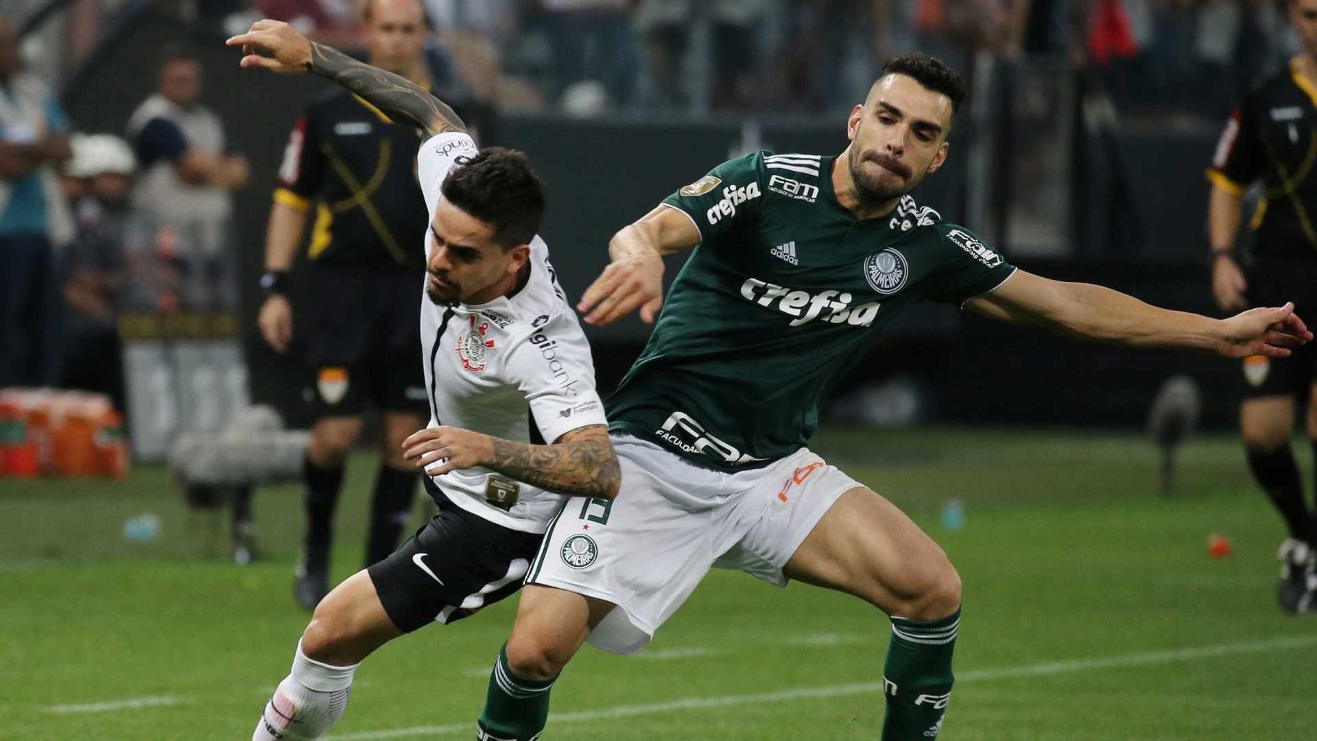 Carille diz que “questão física” prejudicou o Corinthians em derrota