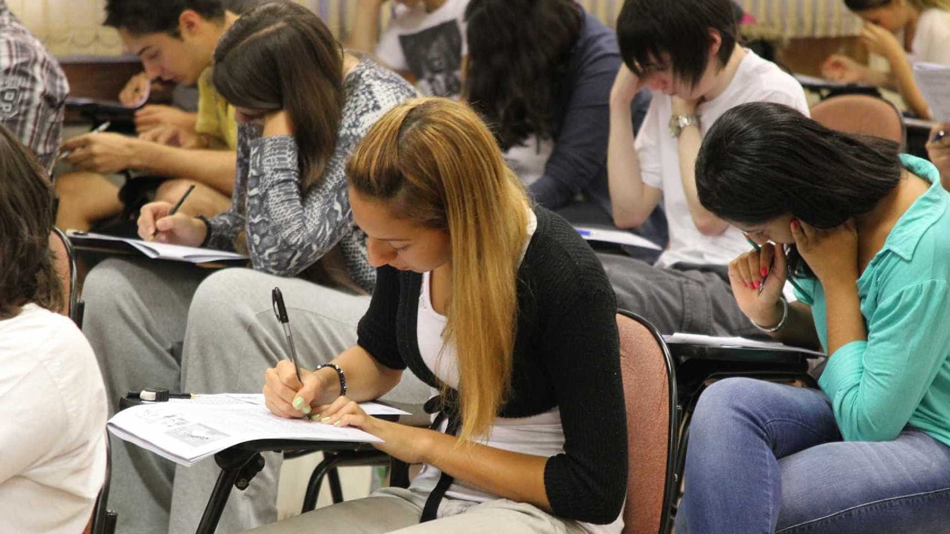Prazo para isenção da taxa de inscrição do Enem começa nesta segunda