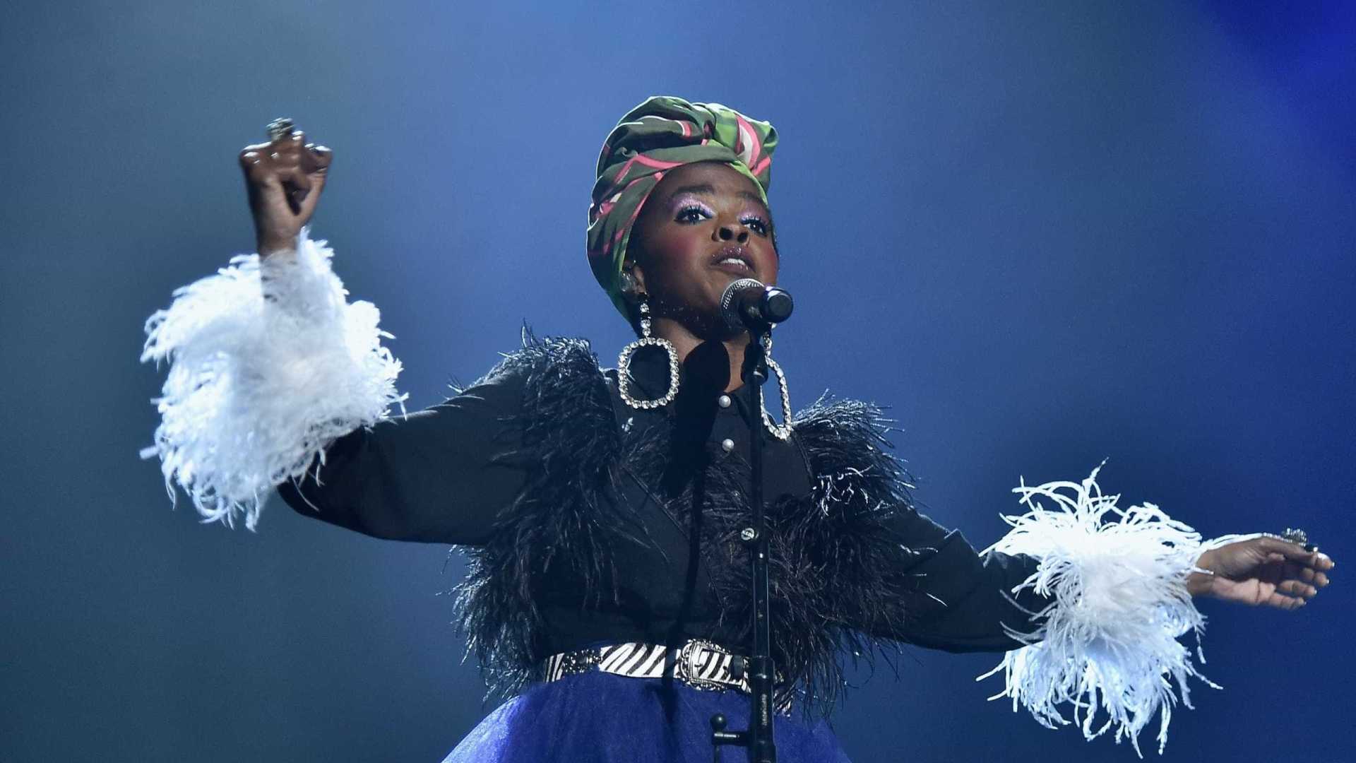 Lauryn Hill anuncia turnê para comemorar 20 anos de álbum clássico