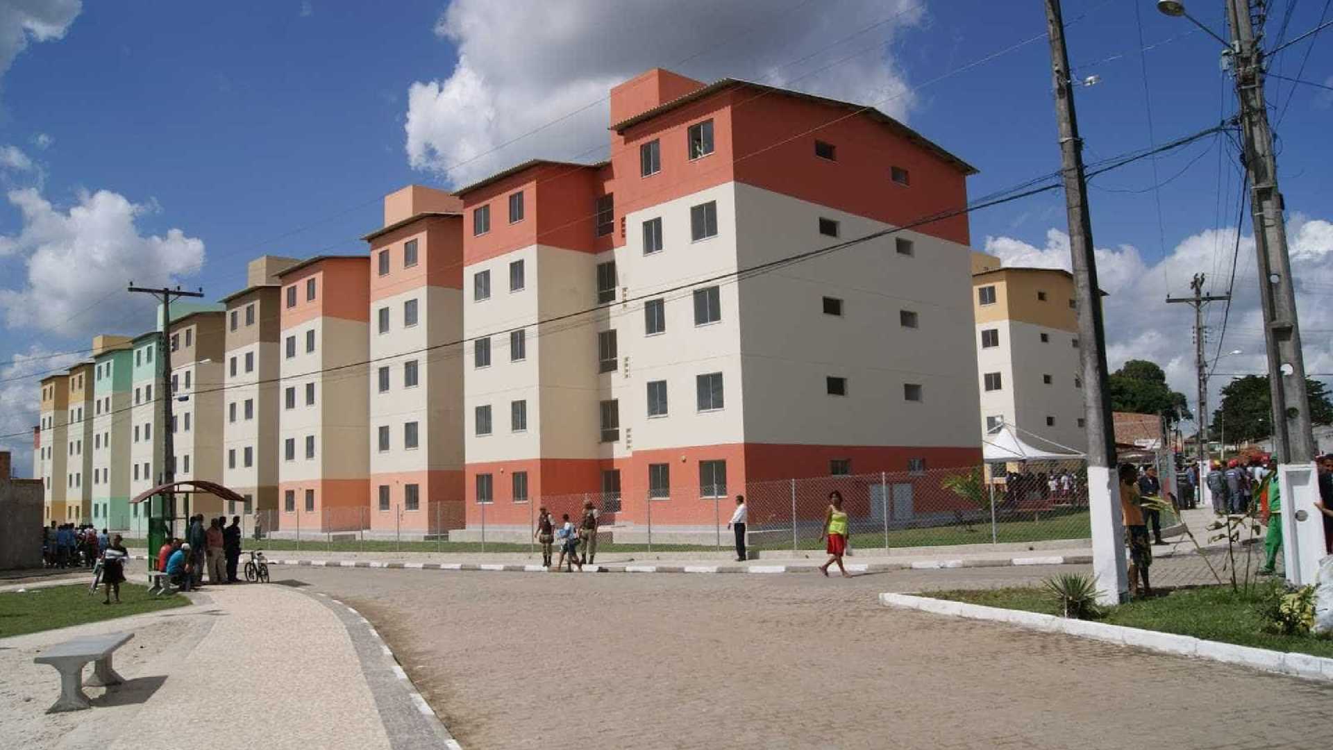Mais 2,7 mil unidades do Minha Casa Minha Vida serão construídas em SP