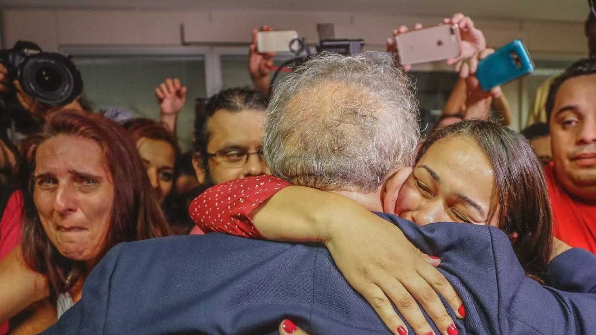 Confira a agenda de atos a favor de Lula em diversas regiões do país