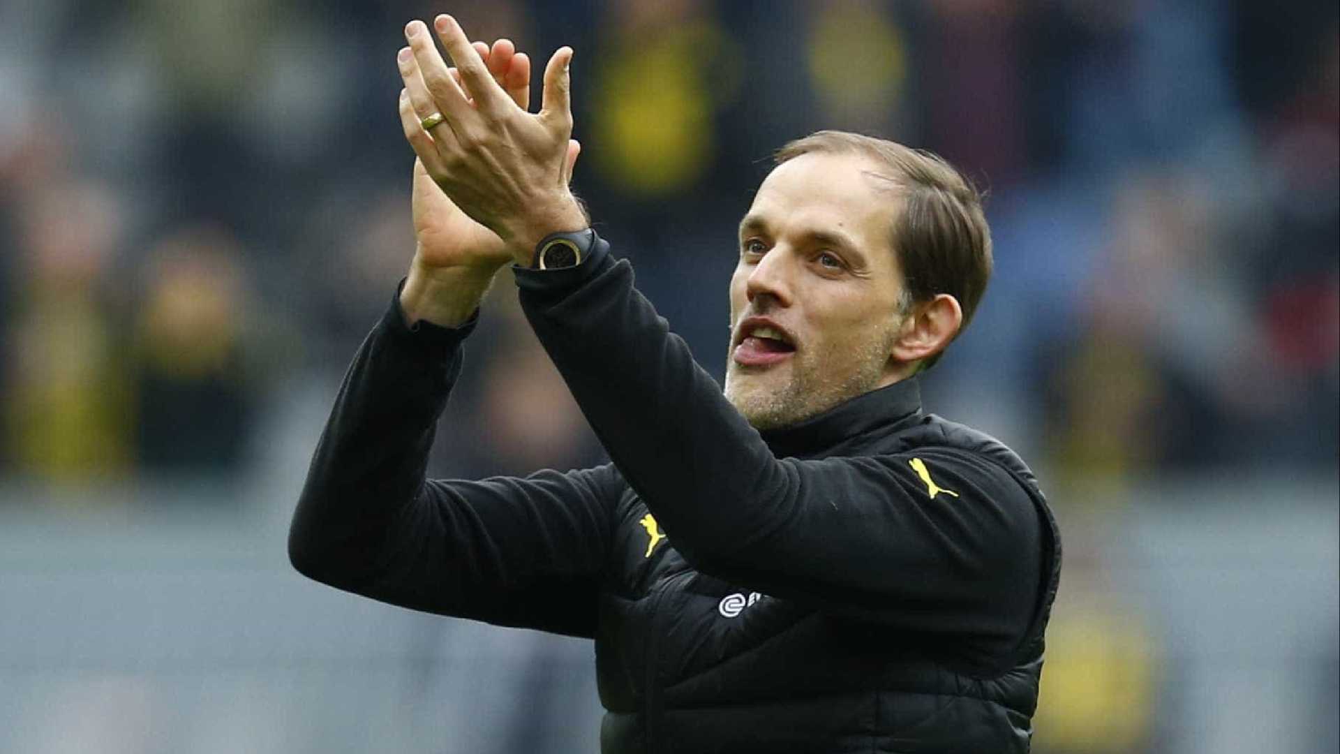 O que levou o PSG a escolher Thomas Tuchel como novo treinador?