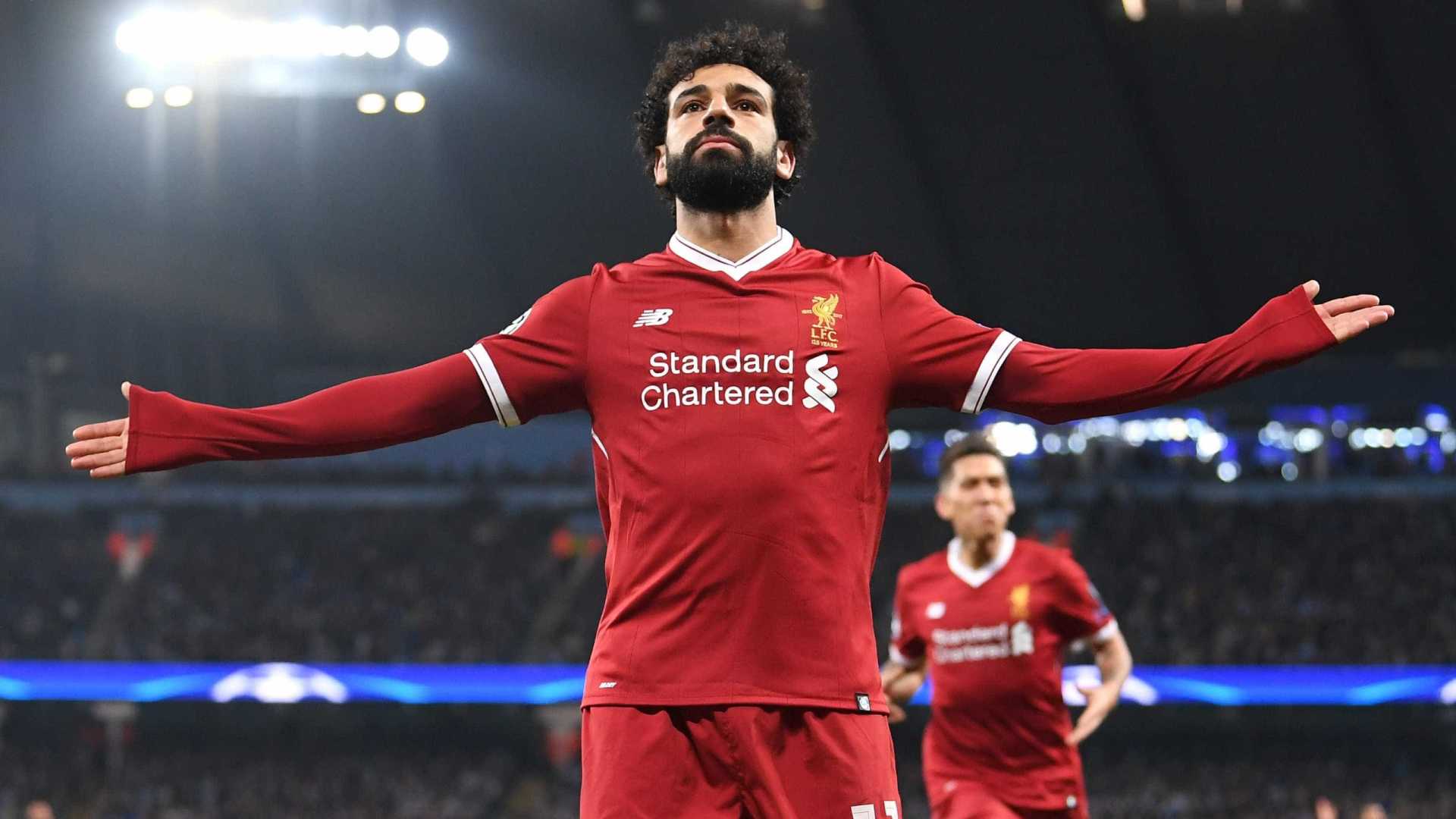 Alô, Neymar! Salah está pedindo passagem na corrida pela Bola de Ouro
