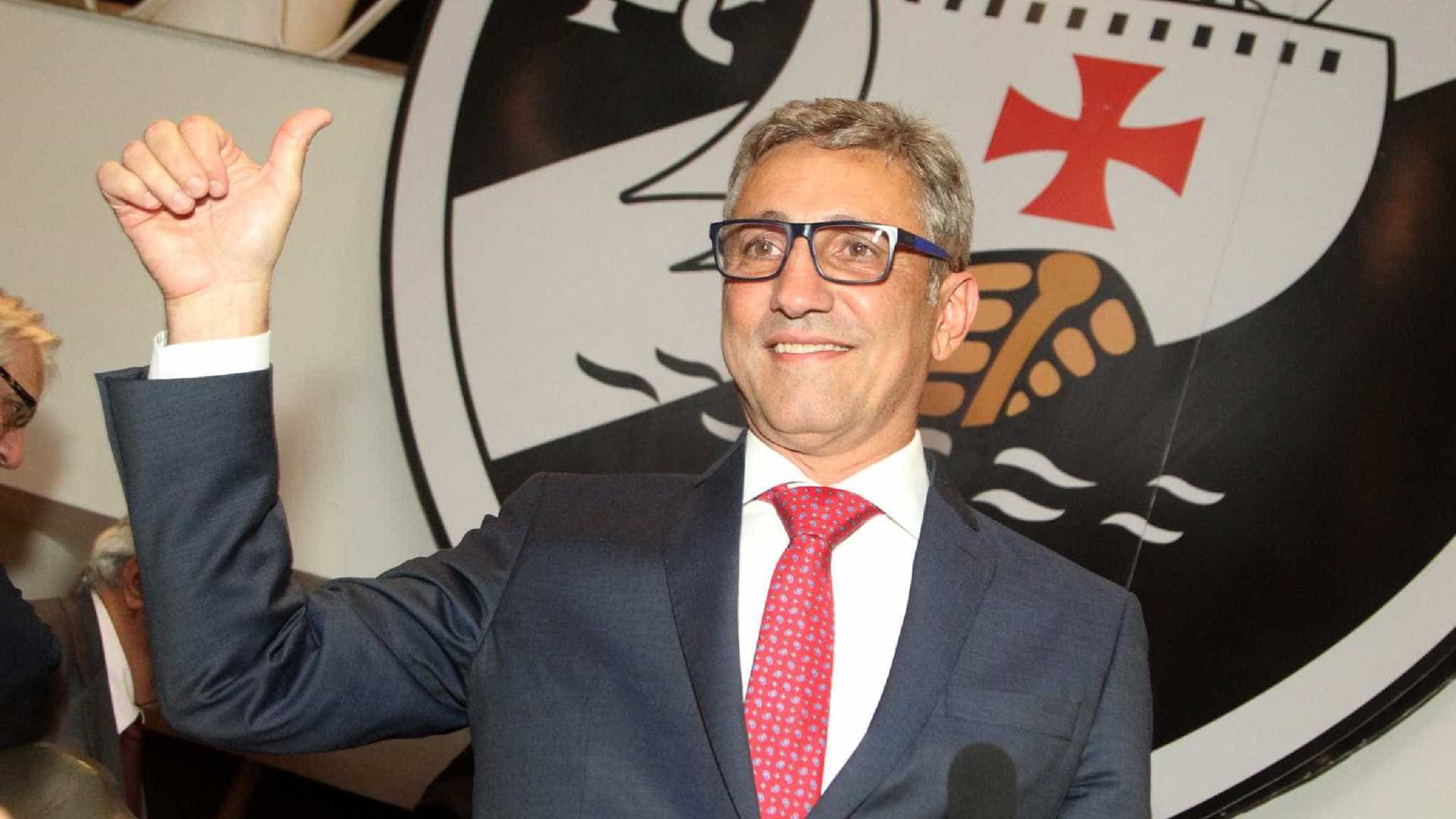 Fraude: perícia aponta mais de 300 irregularidades em eleição no Vasco