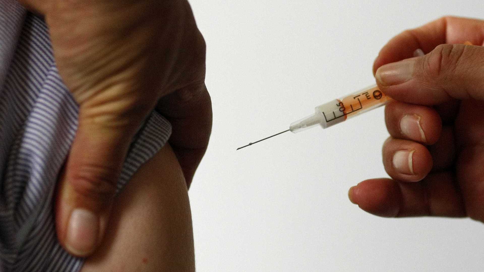 Campanha mira vacinação de 115 mil indígenas
