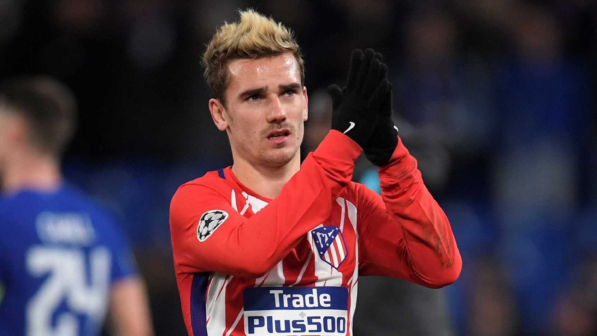 Jogadores do Barça fazem pressão para que clube contrate Griezmann