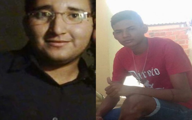 Freguês mata homem que atendia no bar da mãe em Juazeiro do Norte e jovem é executado a tiros em Barbalha-CE