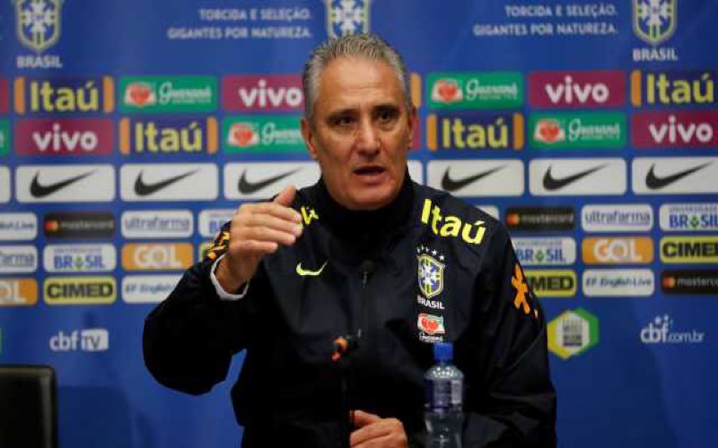 Tite divulga lista de convocados para a Copa da Rússia; confira