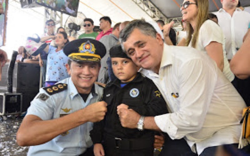 Instalada a sede do BPRaio e o sistema de videomonitoramento em Quixeramobim