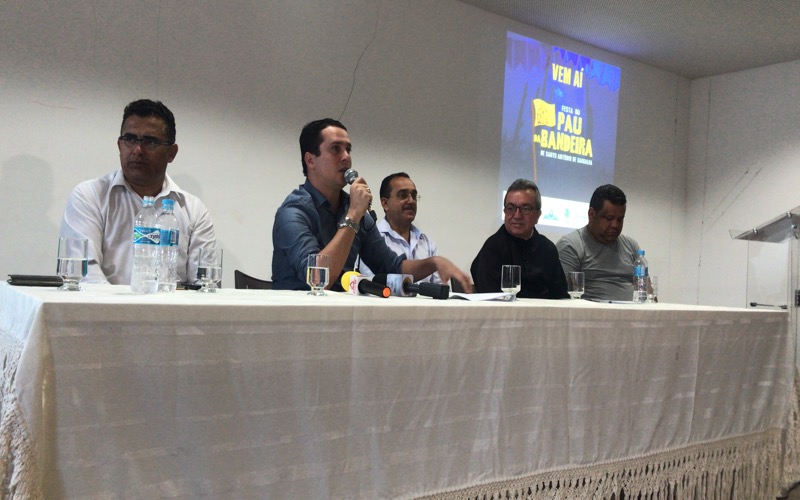 Festa de Santo Antonio em Barbalha-CE já tem shows confirmados, Wesley Safadão e Aviões do Forró fazem parte, veja: