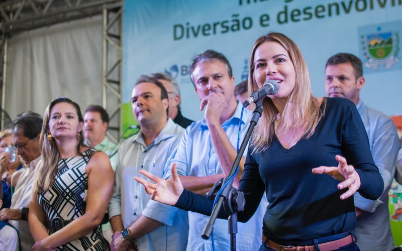 São Benedito ganha Praça Mais Infância