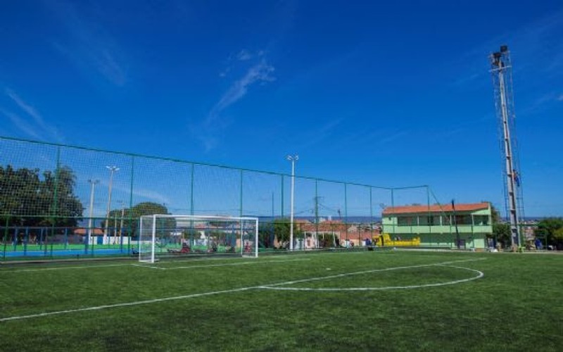 Primeira Areninha de Juazeiro do Norte será inaugurada próximo sábado (26)