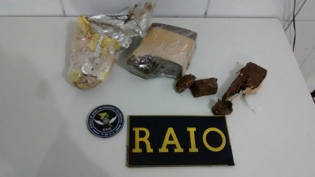 Drogas e arma de fogo são apreendidas em Missão Velha e Juazeiro do Norte-CE