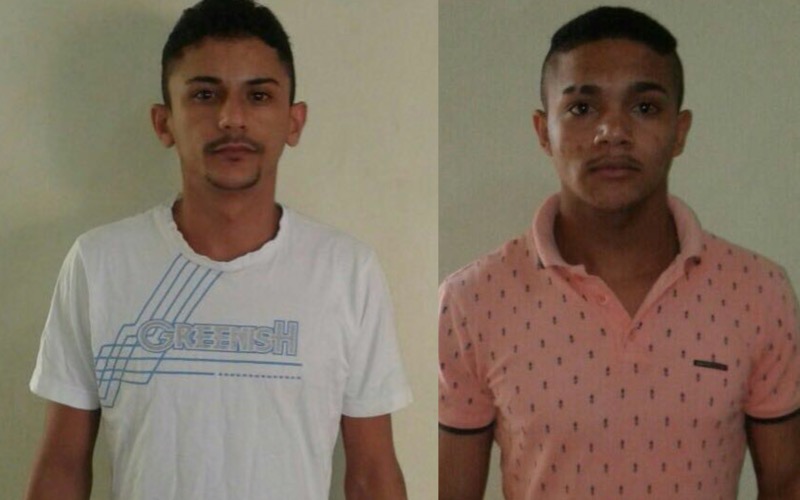 Dois detentos fogem de Cadeia Pública pelos telhados em Caririaçu-CE
