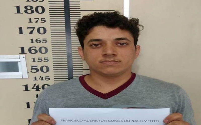 Acusado de carbonizar corpo de professor em 2012  na cidade de Aurora-CE é preso pela Polícia Civil