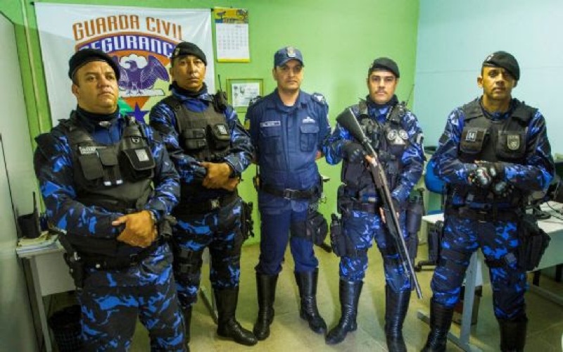 GCM recebe novo fardamento para Grupo Tático Motorizado em Juazeiro do Norte-CE