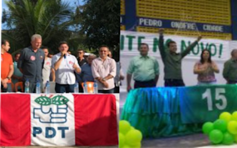 Definidas as chapas para eleição suplementar em Santana do Cariri