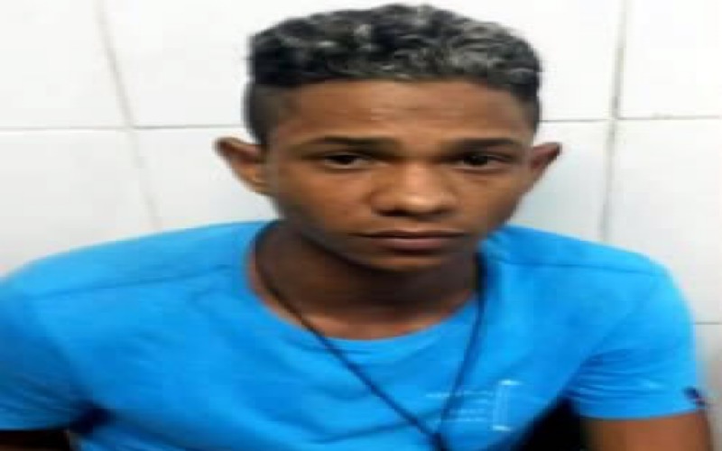 Acusado de dar ordens para atear fogo em veículos é recolhido na PIRC e ouvido na DRPC em Juazeiro do Norte-CE