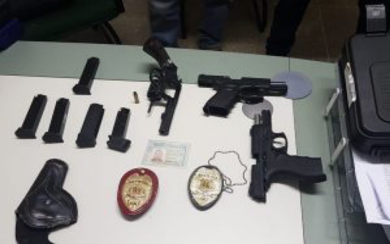 Mais seis armas de fogo são apreendidas em Juazeiro do Norte e Crato-CE
