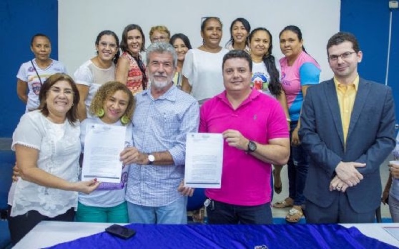Projeto de Lei que concede gratificação as ACS enviado à Câmara Municipal