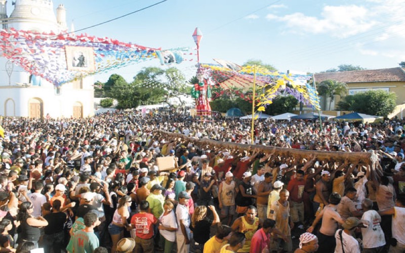 Festa de Santo Antônio pode ser afetada pela greve dos caminhoneiros na Região do Cariri
