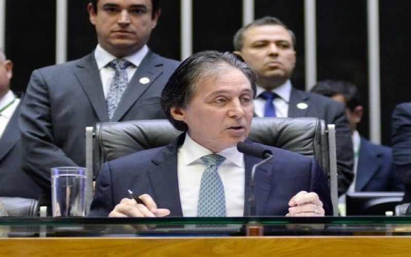 Eunício conduz aprovação do Sistema Único de Segurança Pública