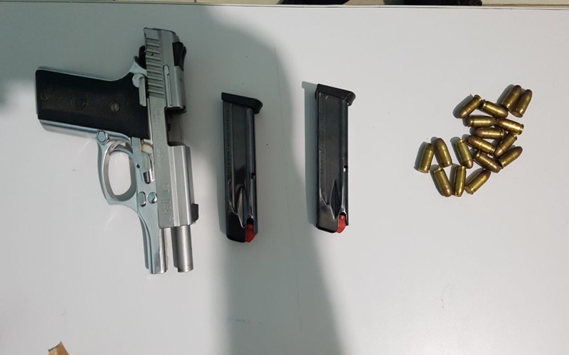Combate ao crime: Em média uma arma de fogo é apreendida na Região do Cariri